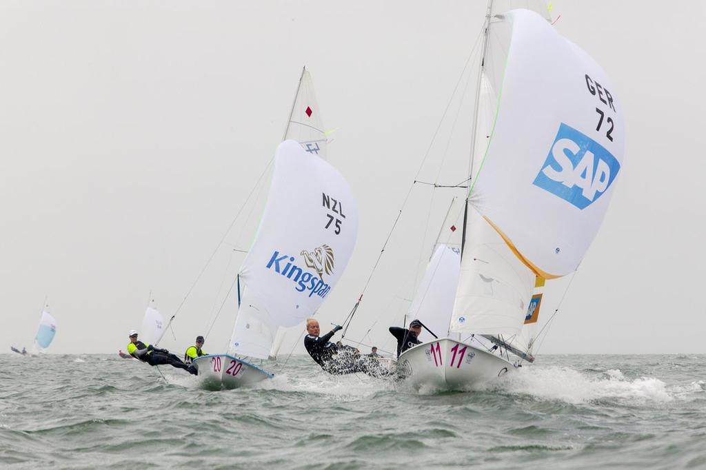 2013 470 World Championships at La Rochelle, France © 470 Internationale http://www.470.org